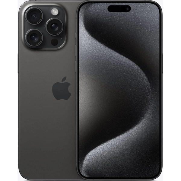 گوشی موبایل اپل مدل iPhone 15 Pro Max ZAA دو سیم‌ کارت ظرفیت 256 گیگابایت و رم 8 گیگابایت